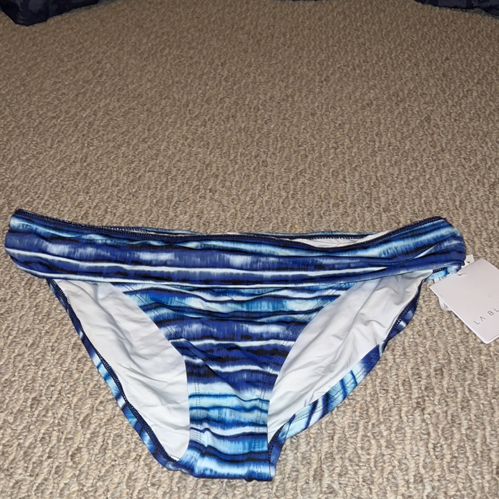 La Blanca bottomsi 👙 size 16